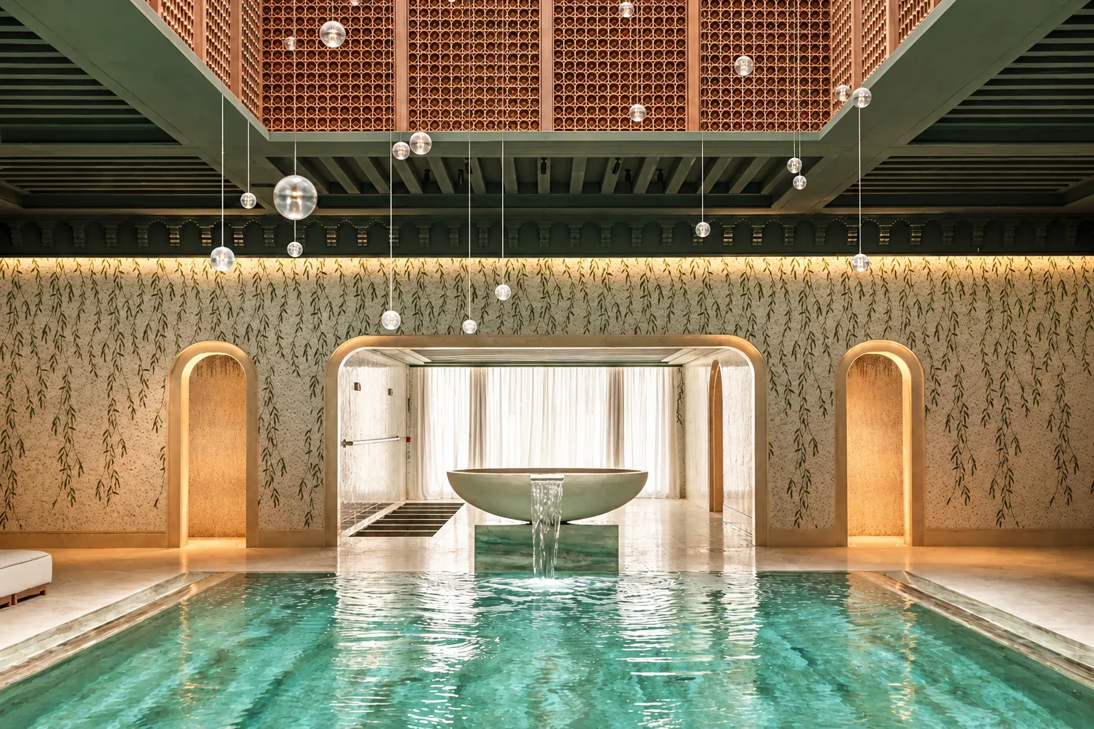 Royal Mansour Tamuda Bay 5★ Deluxe – M'Diq / Tetouan