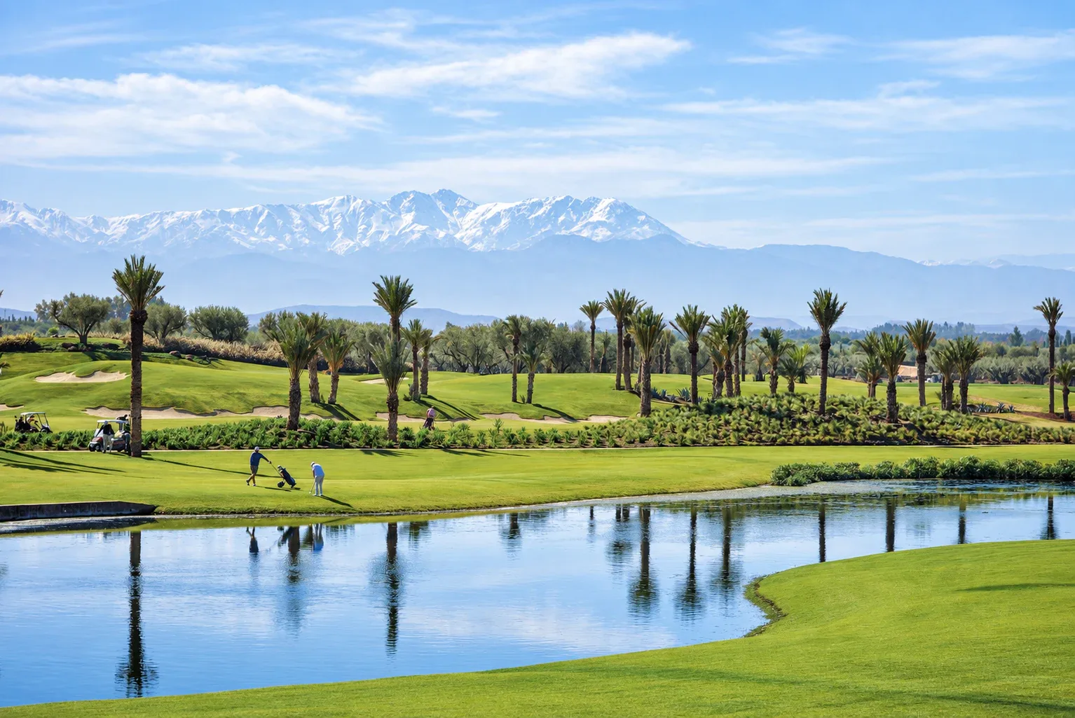 Fez International Golf Festival – image 2