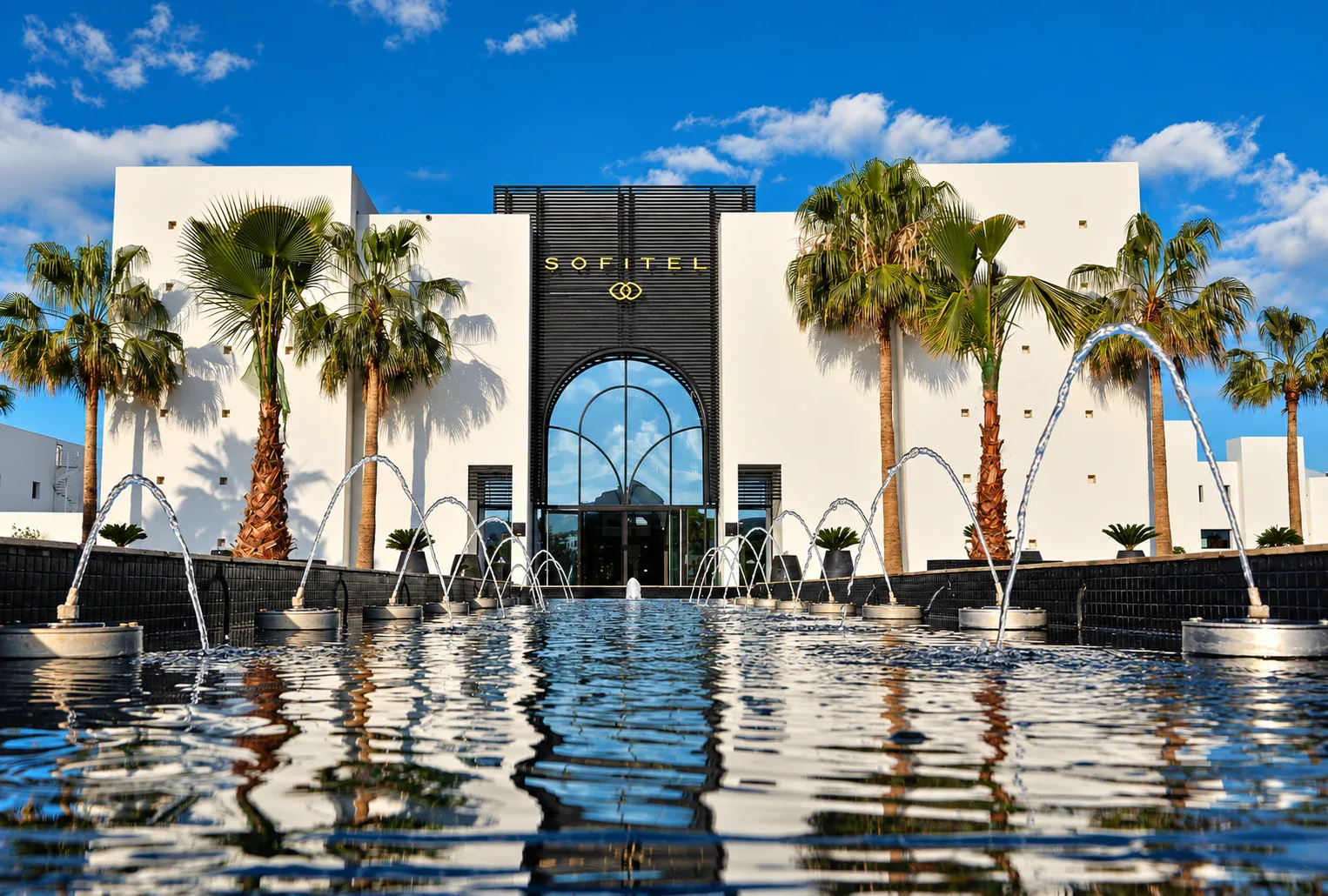 Sofitel Agadir Thalassa Sea & Spa Hotel 5★ – Agadir