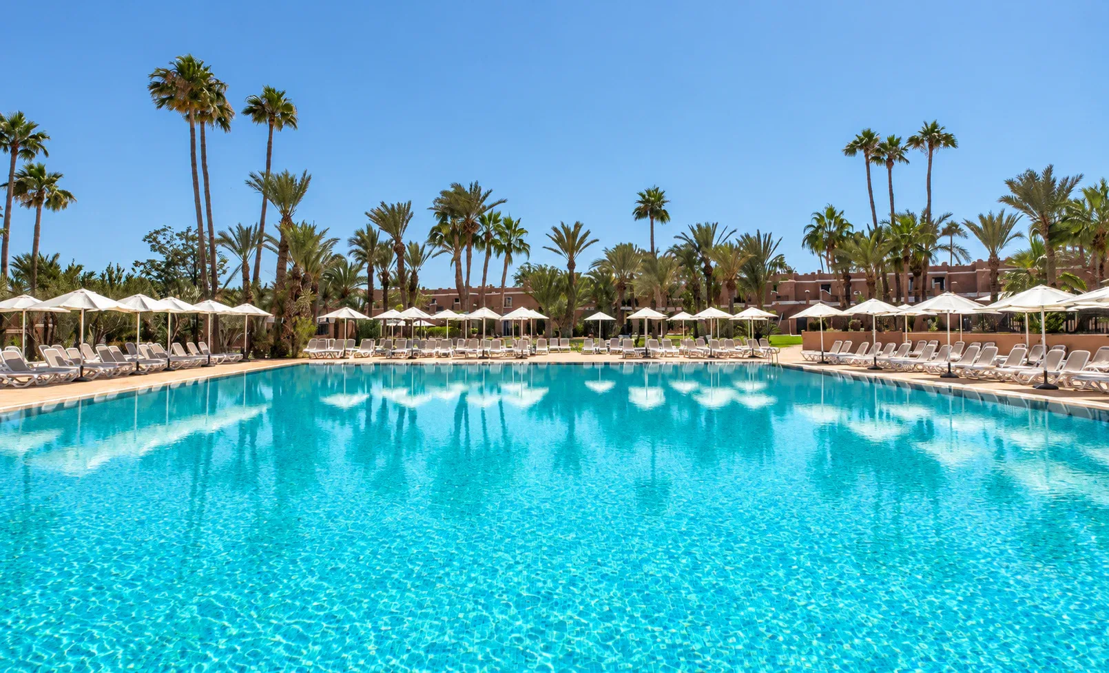 Sol Oasis Marrakech by Melia 4★ All Inclusive – Marrakech
