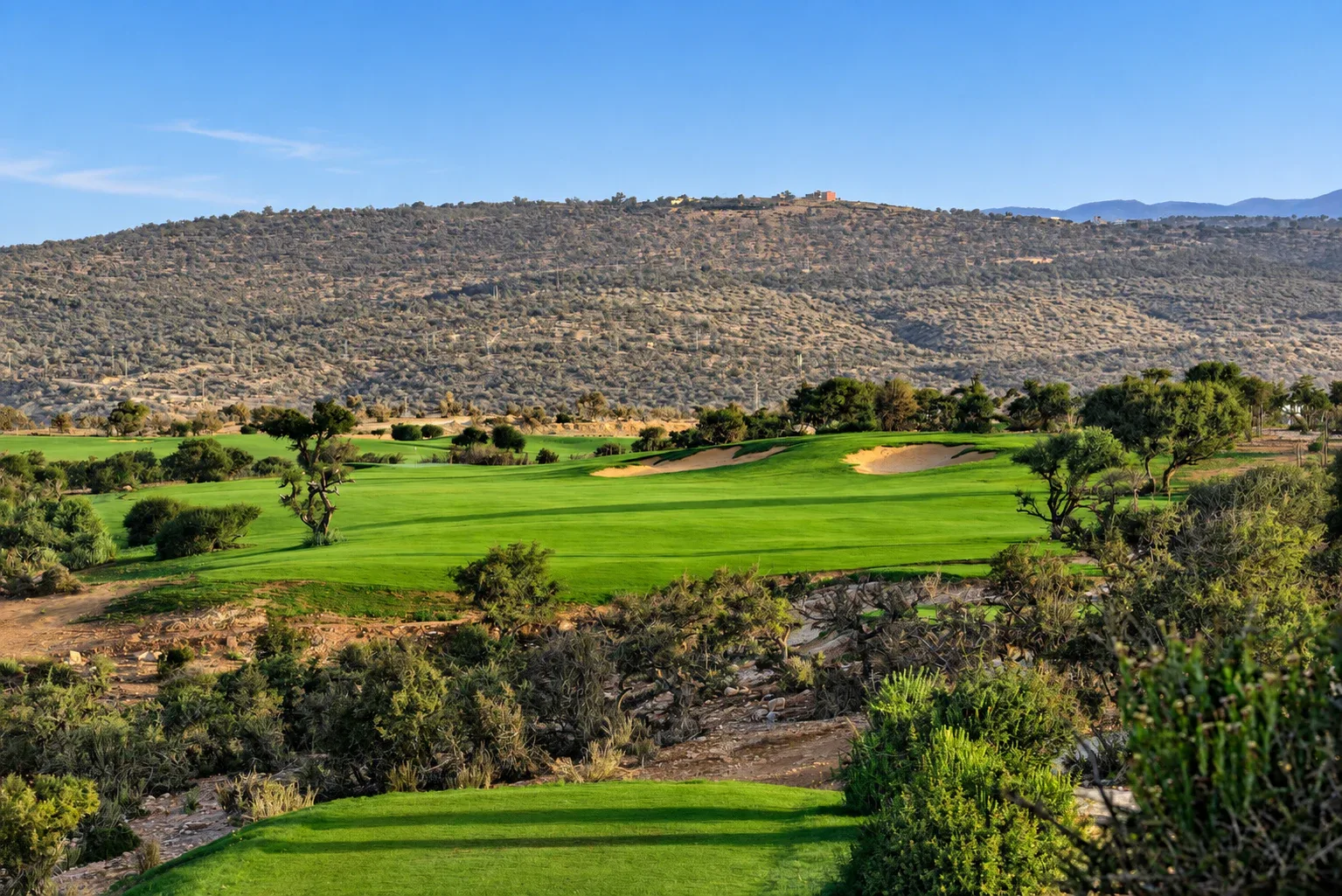 Agadir 3 Days Golf Pass