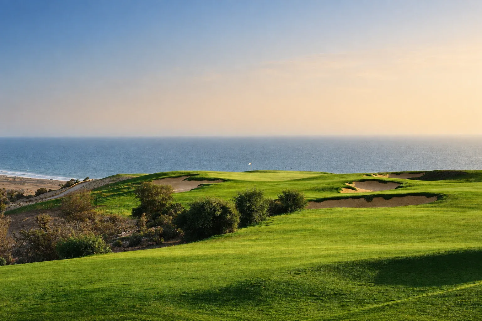 Taghazout Golf Club