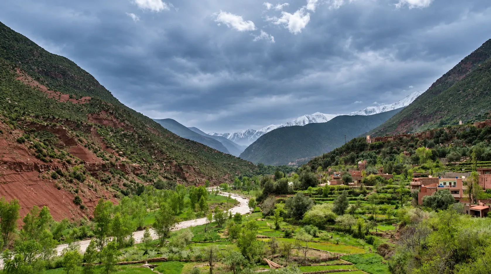 Excursion to the Three Valleys photo 6