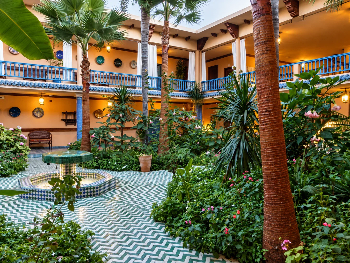 Villa Mandarine – Rabat