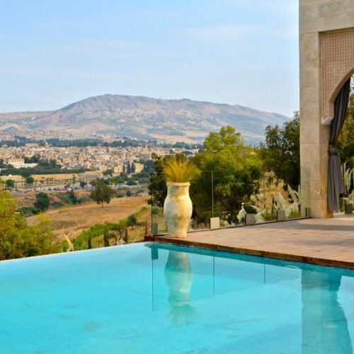 SAHRAI HOTEL 5★ Superior – FEZ