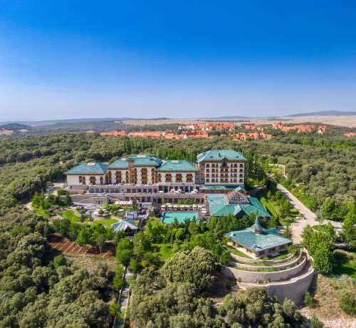 MICHLIFEN RESORT & GOLF 5★ – IFRANE