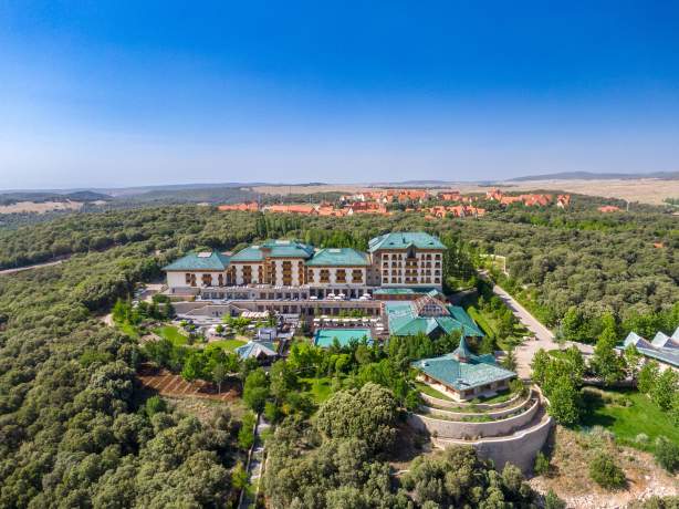 MICHLIFEN RESORT & GOLF 5★ – IFRANE