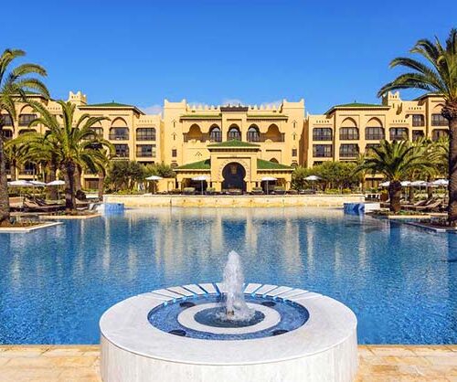 MAZAGAN BEACH & GOLF RESORT 5★ – EL JADIDA