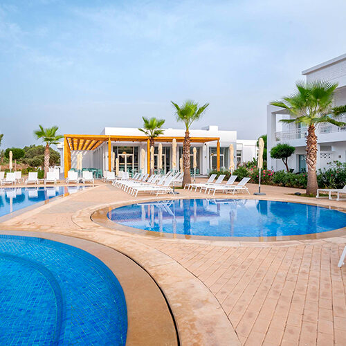 RADISSON BLU RESORT SAIDIA BEACH 5★ – ALL INCLUSIVE