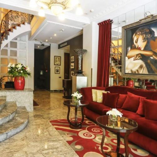 LE DOGE CASABLANCA – Boutique Hotel
