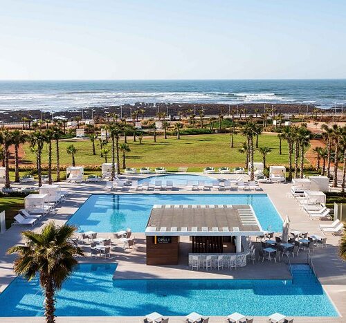 THE VIEW BOUZNIKA HOTEL & GOLF RESORT 5★ – BOUZNIKA