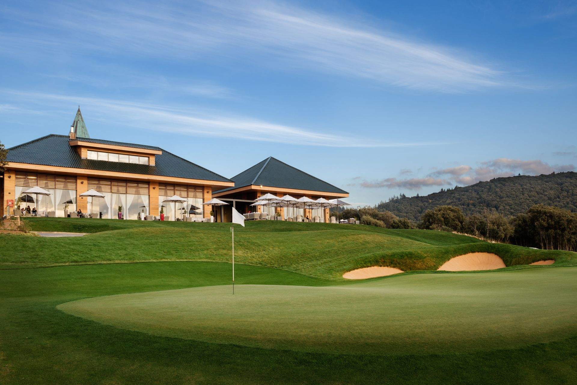 Michlifen Resort & Golf Ifrane