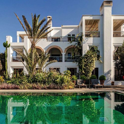 RIAD VILLA BLANCHE – AGADIR