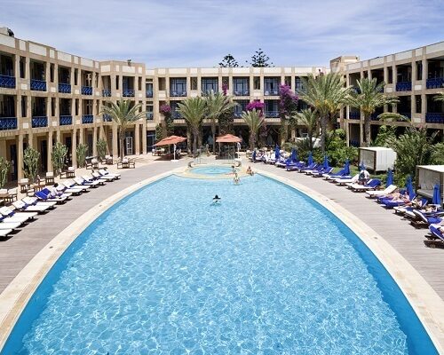 LE MÉDINA ESSAOUIRA HOTEL THALASSA SEA & SPA 5★ – MGALLERY by SOFITEL