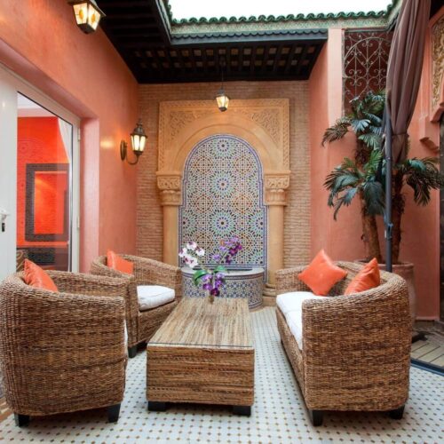ART PALACE SUITES & SPA – CASABLANCA