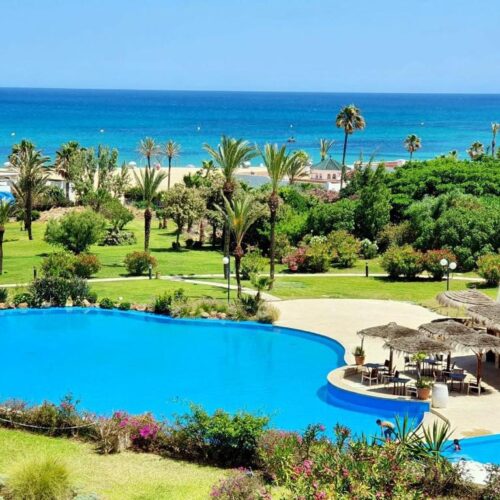 MARINA SMIR HOTEL & SPA 4★ – TETOUAN