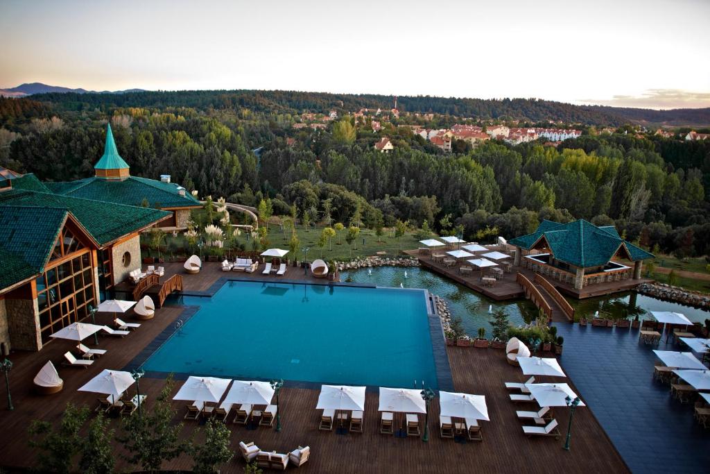 Michlifen Resort & Golf Ifrane