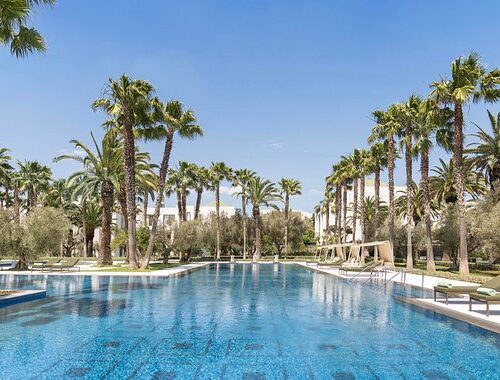 THE RITZ-CARLTON RABAT DAR ES SALAM 5★ DELUXE – RABAT