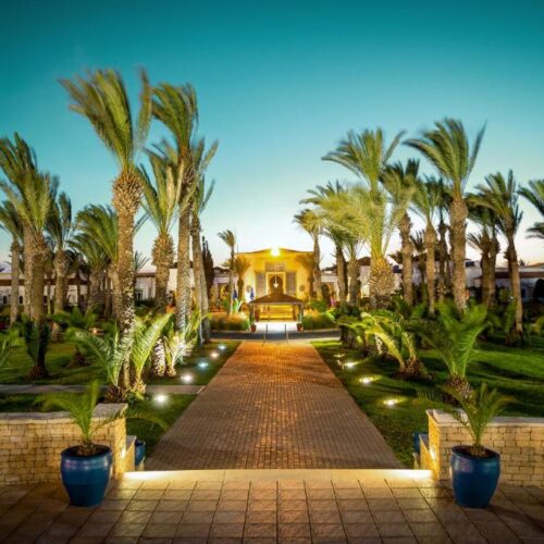 ROBINSON CLUB AGADIR 5★ ALL INCLUSIVE – AGADIR