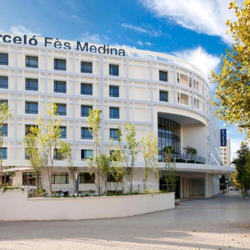 BARCELO FES MEDINA HOTEL 4★ – FEZ