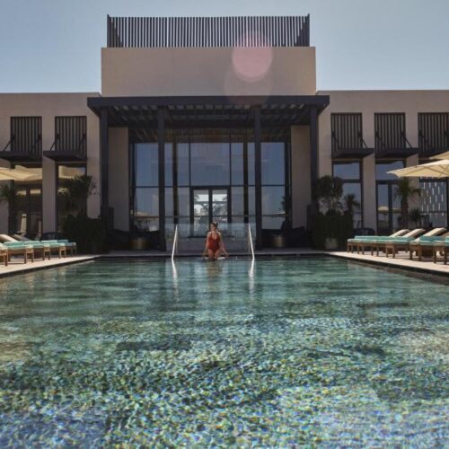 CONRAD RABAT ARZANA HOTEL 5★ SUPERIOR – RABAT