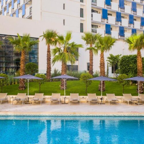 BARCELO TANGER HOTEL 5★ – TANGIER