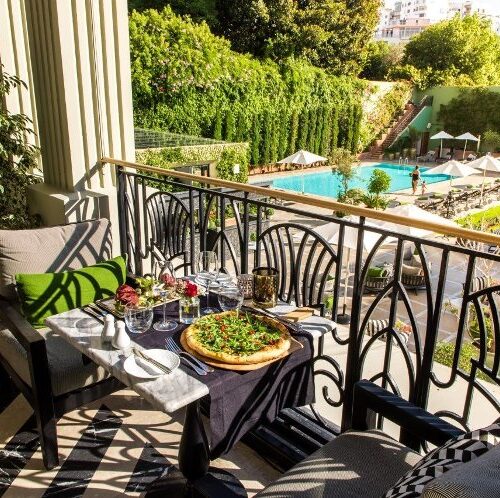 LE CASABLANCA HOTEL – Casablanca