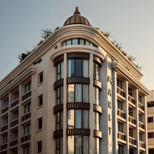 MARLY BOUTIQUE HOTEL – Casablanca