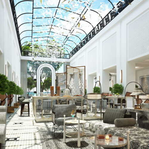 FAIRMONT LA MARINA RABAT-SALE HOTEL & RESIDENCES 5★ SUPERIOR – RABAT