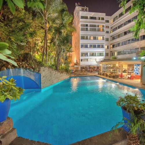 MARINA BAY TANGER HOTEL 4★ – TANGIER