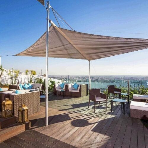 SOFITEL CASABLANCA TOUR BLANCHE HOTEL 5★ – Casablanca