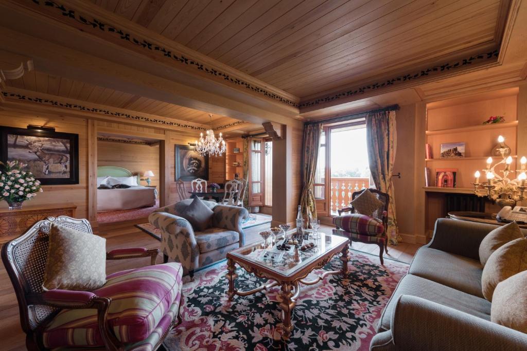 Michlifen Resort & Golf Ifrane