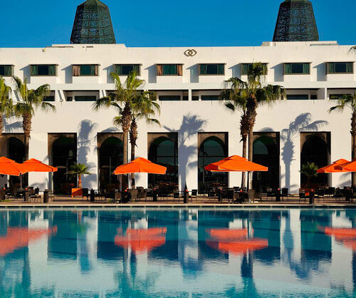 SOFITEL AGADIR ROYAL BAY HOTEL 5★ – AGADIR