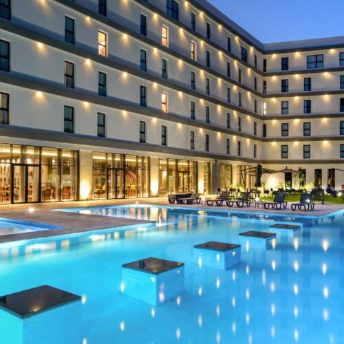OCCIDENTAL TANGER HOTEL 4★ BY BARCELO – TANGIER