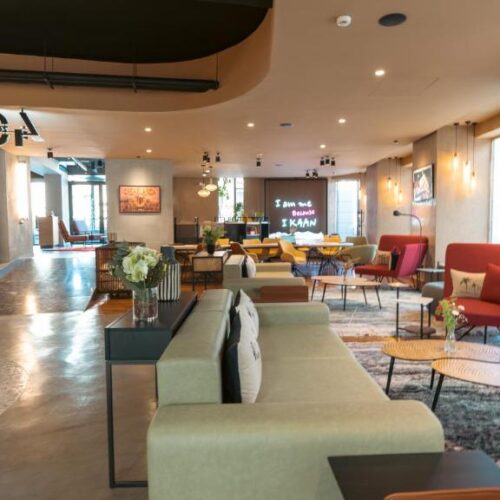 KAAN HOTEL 5★ – Casablanca