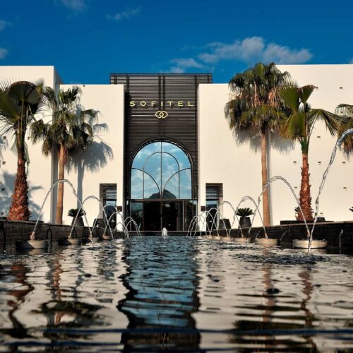 SOFITEL AGADIR THALASSA SEA & SPA HOTEL 5★ – AGADIR