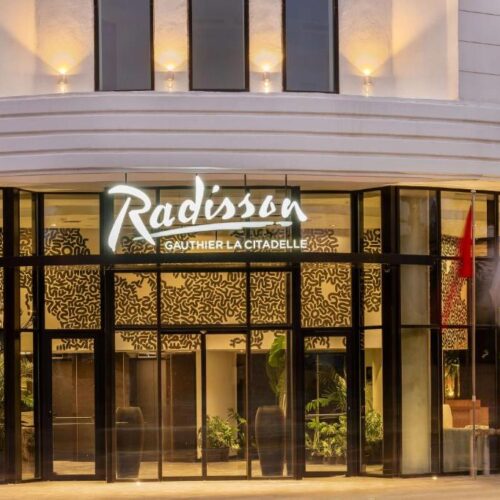 RADISSON HOTEL CASABLANCA GAUTHIER LA CITADELLE 5★ – Casablanca
