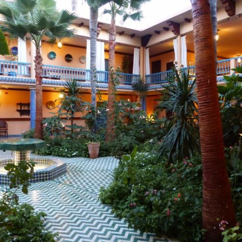 VILLA MANDARINE – RABAT
