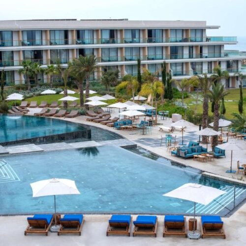 HYATT REGENCY TAGHAZOUT BAY 5★ – TAGHAZOUT BAY – AGADIR