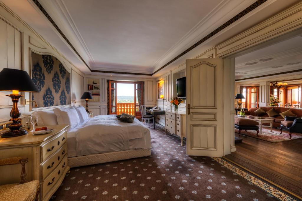 Michlifen Resort & Golf Ifrane