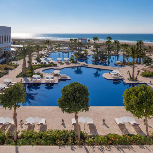 HILTON TANGIER AL HOUARA HOTEL, SPA & GOLF RESORT 5★ – TANGIER