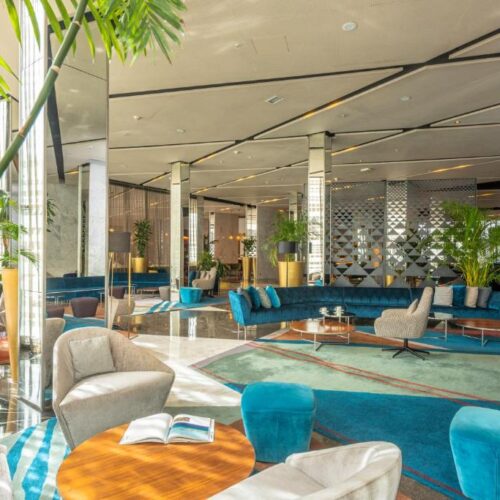 BARCELO ANFA CASABLANCA 5★ – Casablanca