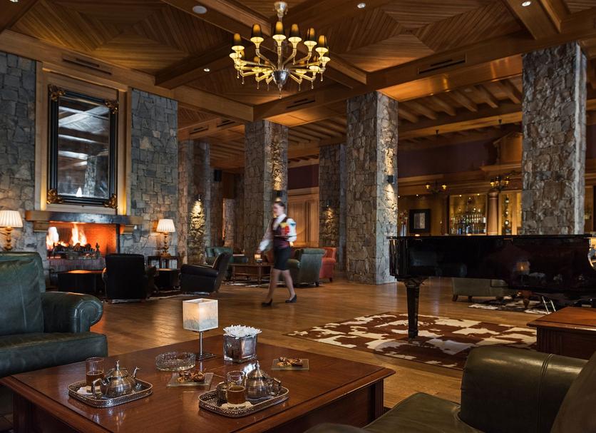 Michlifen Resort & Golf Ifrane