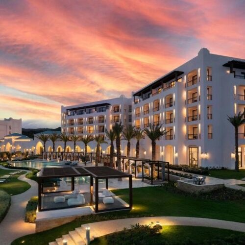 THE ST. REGIS LA BAHIA BLANCA RESORT 5★ DELUXE – TAMUDA BAY