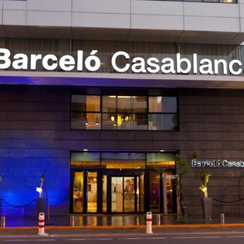 BARCELO CASABLANCA 4★ – Casablanca