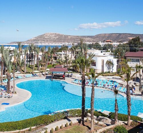 DUNES D’OR OCEAN CLUB HOTEL 4★ – AGADIR