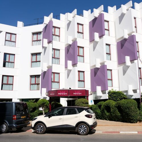 MERCURE SHEHERAZADE RABAT HOTEL 4★ – RABAT