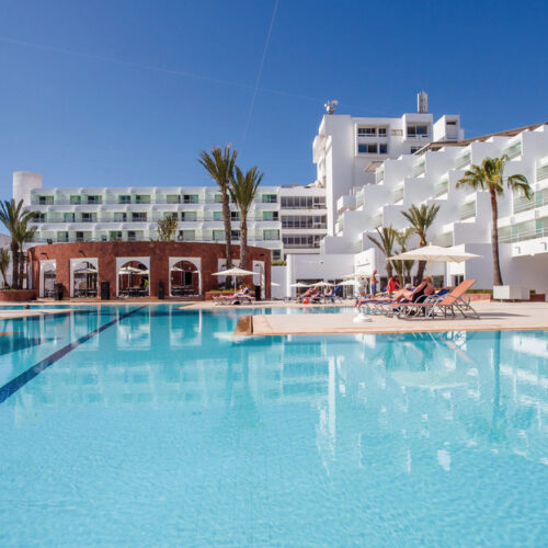 AMADIL OCEAN CLUB HOTEL 4★ – AGADIR