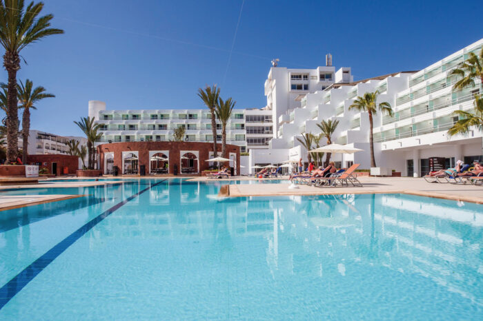 AMADIL OCEAN CLUB HOTEL 4★ – AGADIR