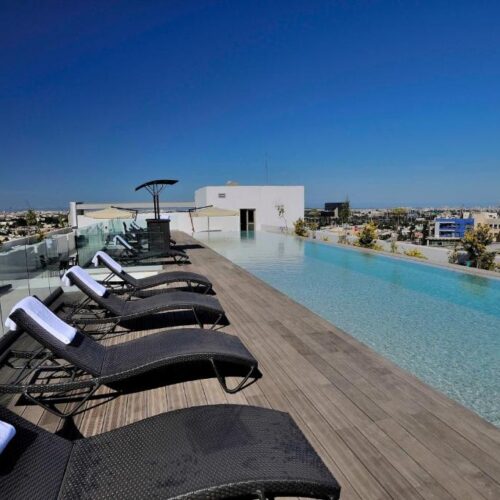 KENZI SIDI MAAROUF HOTEL 4★ – Casablanca